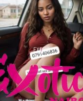 Jammie Nairobi West Escort