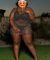 Lizz Syikomau escort