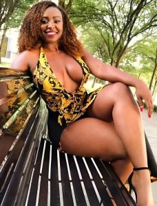 when nairobi gets naughty